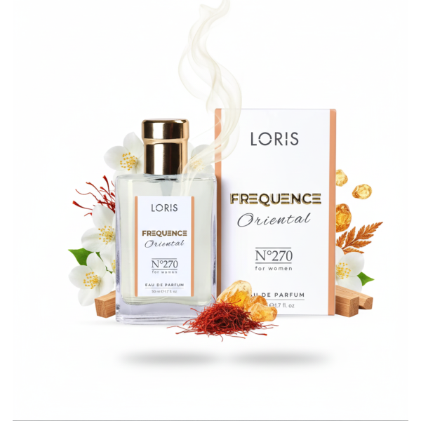 Inspiré par Kurkdjian Baccarat Rouge - 270