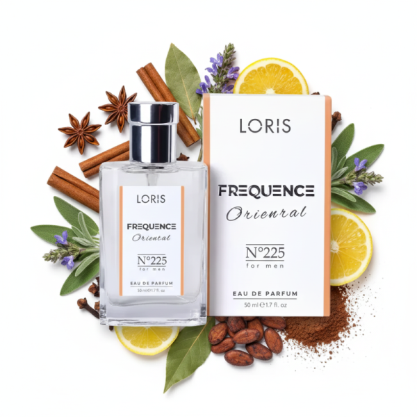 Inspiré par Carolina Herrera Bad Boy – 225