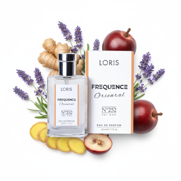 Inspiré par Hugo Boss The Scent Elixir – 252