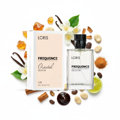 Inspiré par Francis Kurkdjian Grand Soir – 334 - Laura Kiona