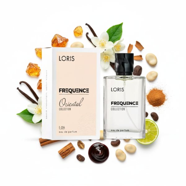 Inspiré par Francis Kurkdjian Grand Soir – 334