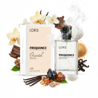 Inspiré par Kayali Vanilla 28 – 009 - Laura Kiona