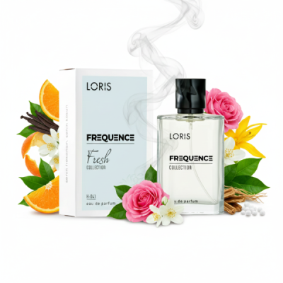 Inspiré par Chanel Coco Mademoiselle – 041 - Laura Kiona