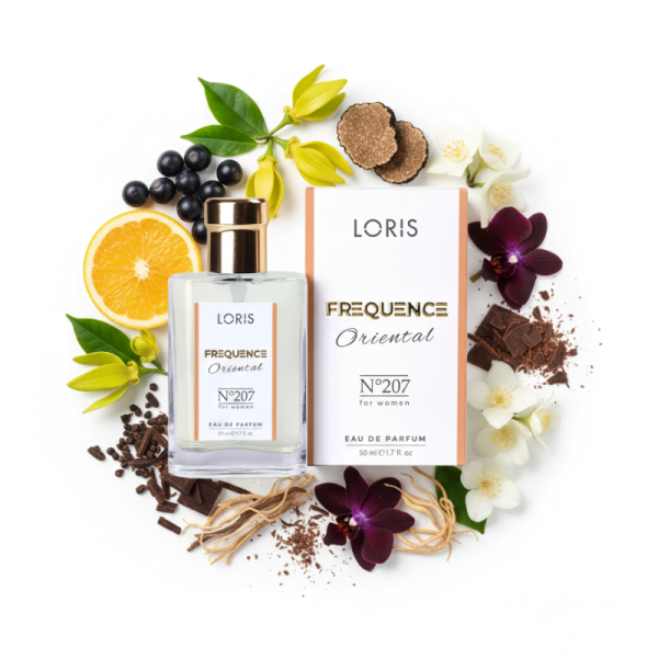 Inspired by Tom Ford Black Orchid – 207