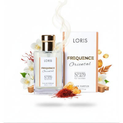 Inspiré par Kurkdjian Baccarat Rouge – 270 - Laura Kiona