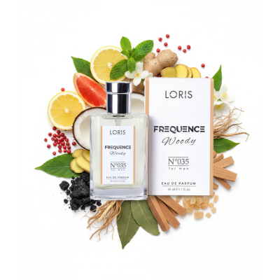 Inspiré par Bleu de Chanel - 035