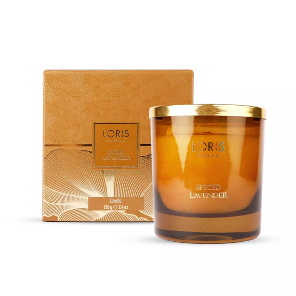 Vela Spiced Lavender