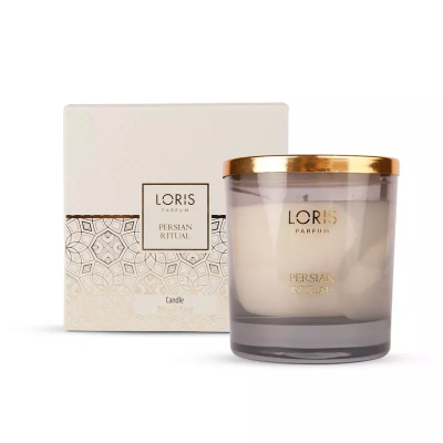 Bougie Persian Ritual - Laura Kiona