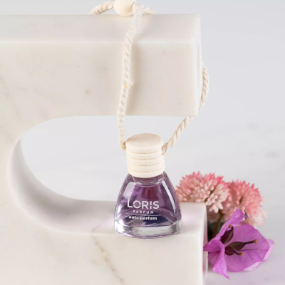 Diffuseur Voiture Lavande & Musc 10ml - Laura Kiona