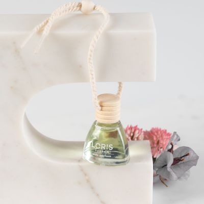 Diffuseur Voiture Patchouli Bergamote 10ml - Laura Kiona