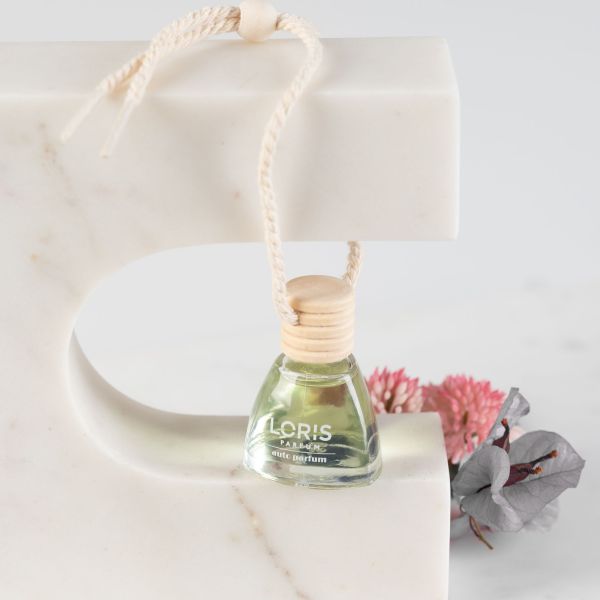 Diffuseur Voiture Patchouli Bergamote 10ml