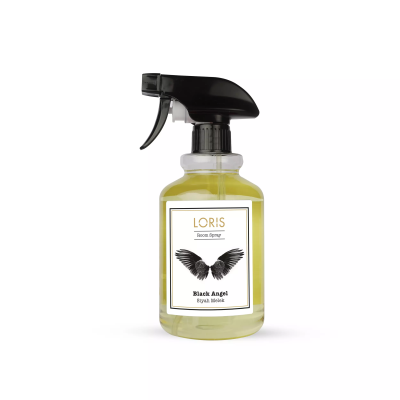 Spray d’intérieur Black Angel 500ml - Laura Kiona