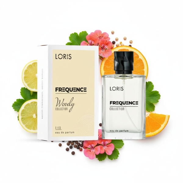 Inspiré par Hermès Terre d’Hermès - 113