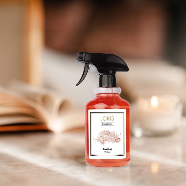 Spray per ambienti Talco 500ml