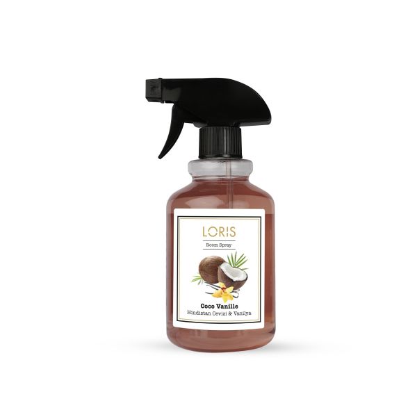 Raumspray Kokos & Vanille 500 ml