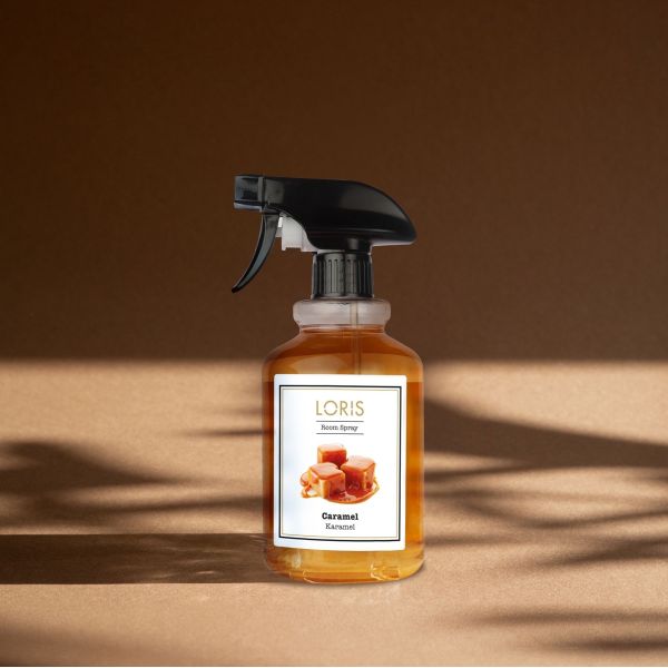Spray d’intérieur Caramel 500ml