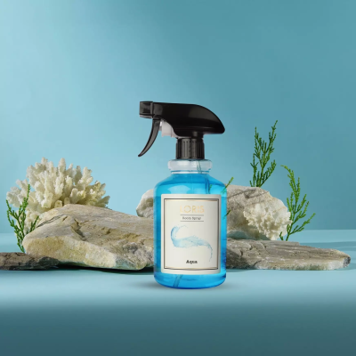 Spray d’intérieur Aqua 500ml - Laura Kiona