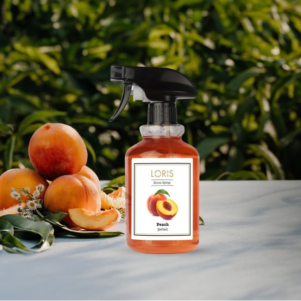 Spray de interior Melocotón 500ml