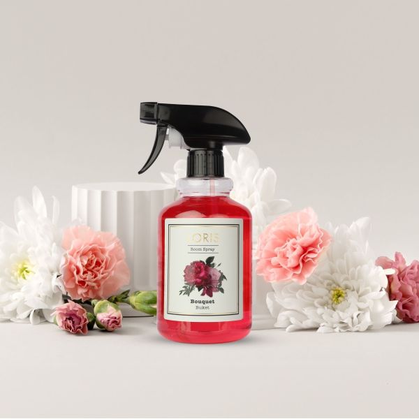 Spray d’intérieur Bouquet 500ml