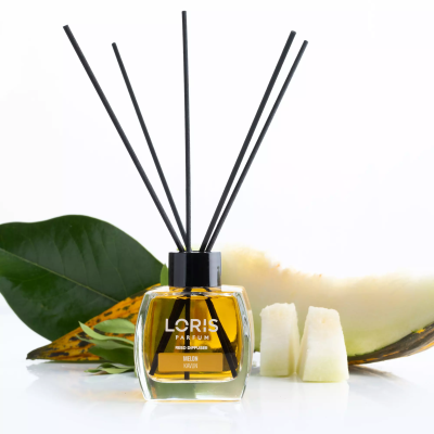 Diffuseur de parfum Melon 120ml - Laura Kiona