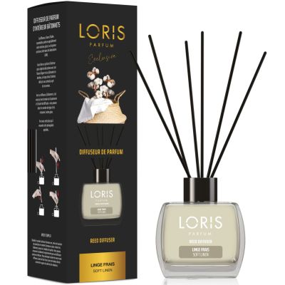 Diffuseur de parfum Linge Frais 120ml - Laura Kiona