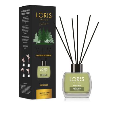 Diffuseur de parfum Forêt de Sapin 120ml - Laura Kiona