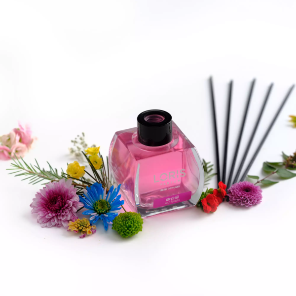 Wild Flowers Fragrance Diffuser 4.06 fl oz