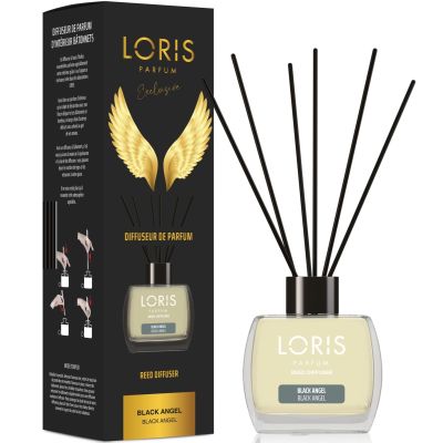 Diffuseur de parfum Black Angel 120ml - Laura Kiona