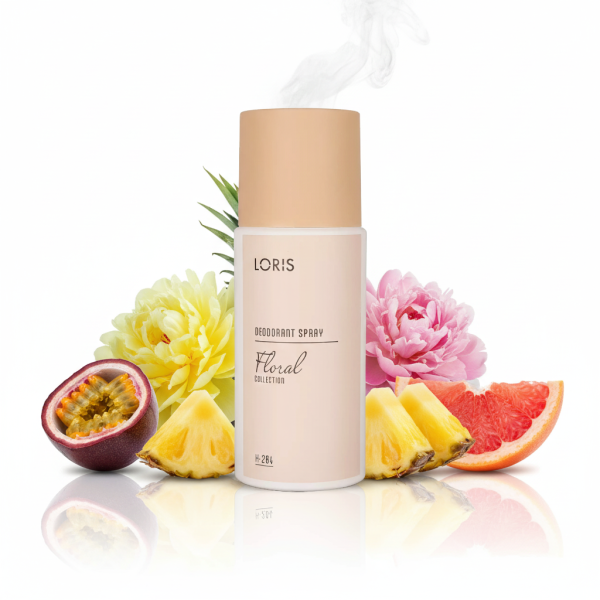 Deodorante K204 150ml