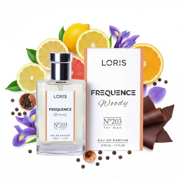 Inspiré par Dior Homme Intense - 203