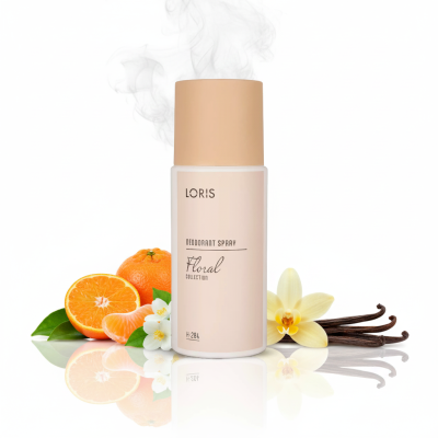 Déodorant E080 150ml - Laura Kiona