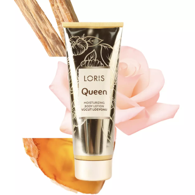 Queen Lait Parfumé 236ml - Laura Kiona