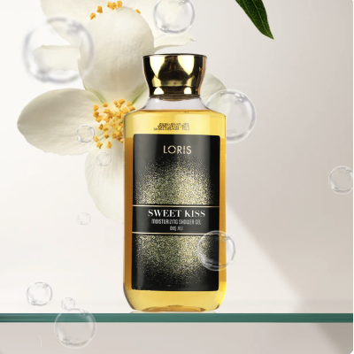 Gel Douche Sweet Kiss 295ml - Laura Kiona