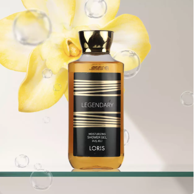 Gel Douche Legendary 295ml - Laura Kiona