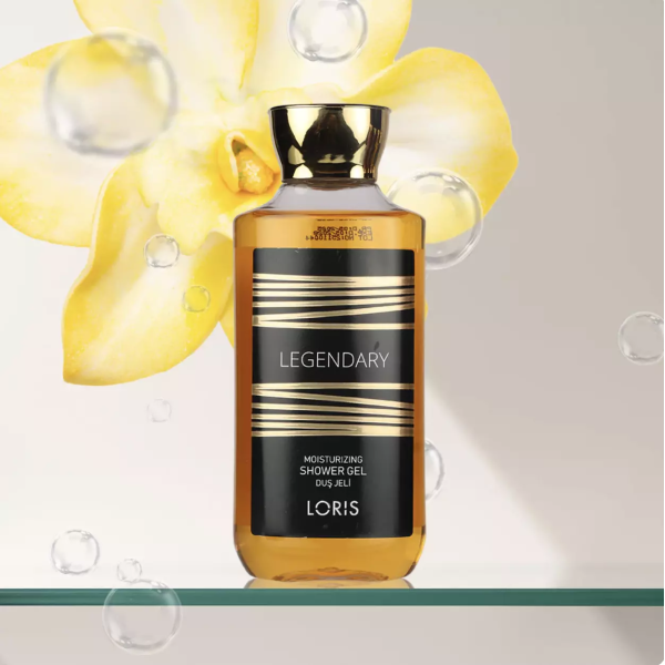 Gel Douche Legendary 295ml
