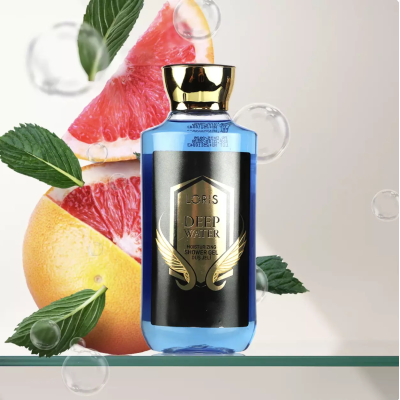 Gel Douche Deep Water 295ml - Laura Kiona