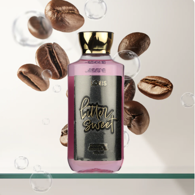 Gel Douche Bitter Sweet 295ml - Laura Kiona