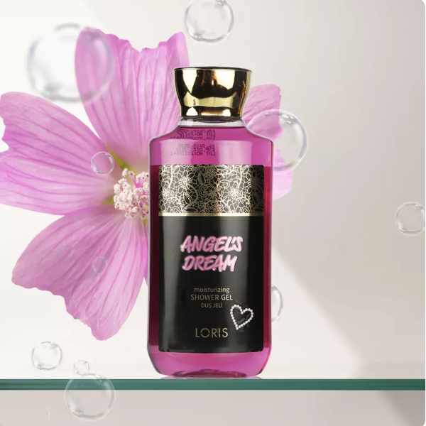 Gel Douche Angel’s Dream 295ml