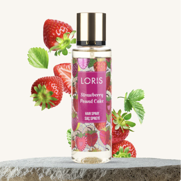 Brume Strawberry Pound Cake 250ml