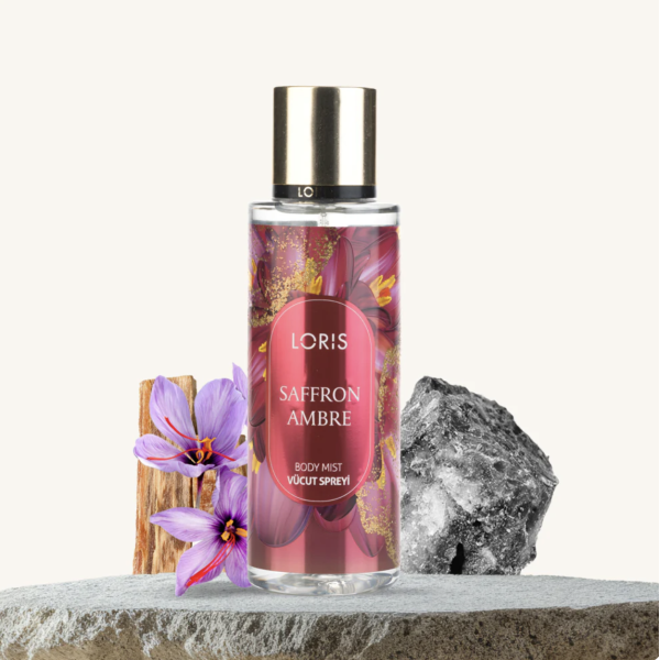 Duftnebel Safran & Amber 250 ml