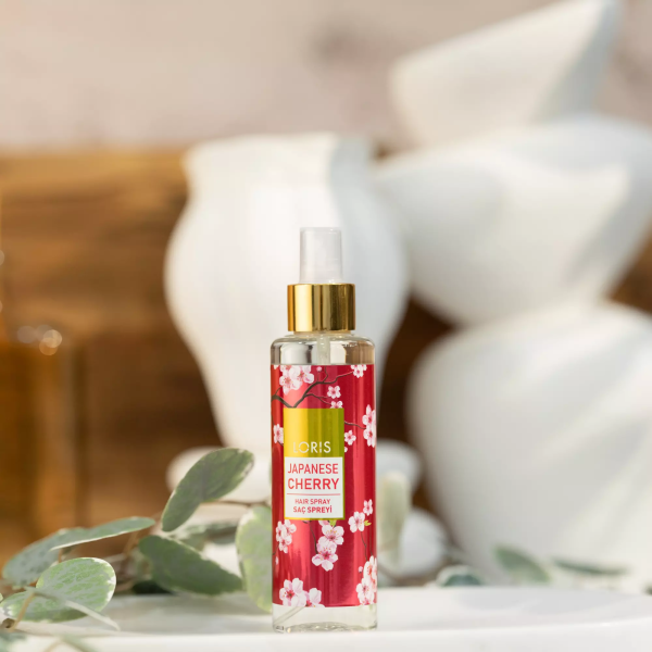 Spray cheveux Japanese Cherry 160ml