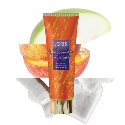 Lait parfumé Passion Delight 236ml - Laura Kiona