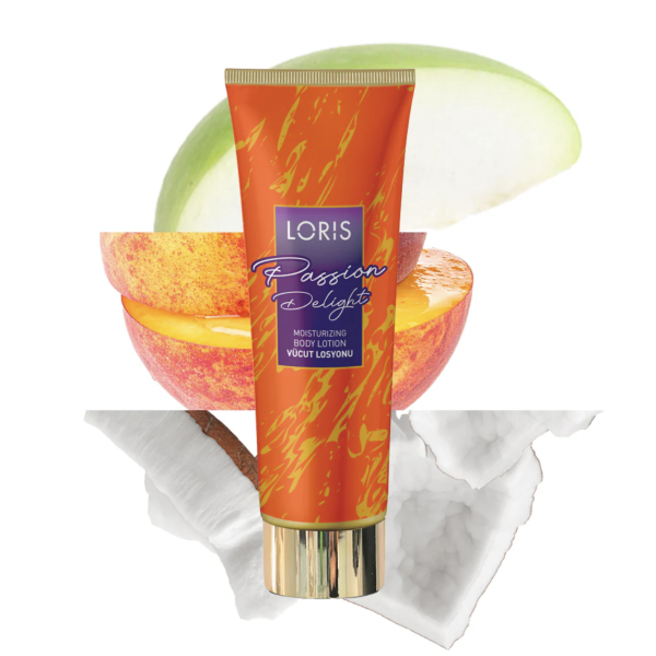 Lait parfumé Passion Delight 236ml