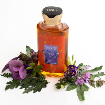 Gel douche Passion Delight 295ml - Laura Kiona