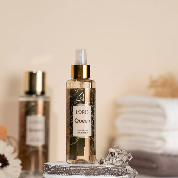Spray Cheveux Queen 160ml