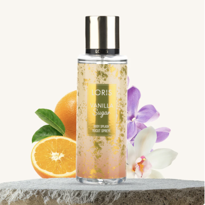 Brume Vanilla Sugar 250ml - Laura Kiona