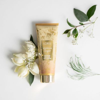 Lait parfumé Vanilla Sugar 236ml - Laura Kiona