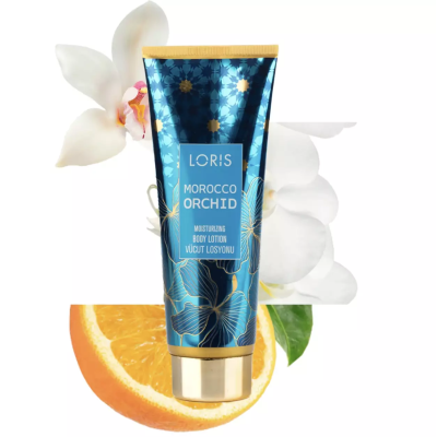 Lait parfumé Morocco Orchid 236ml - Laura Kiona