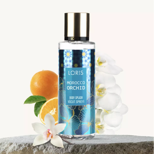 Brume Morocco Orchid 250ml