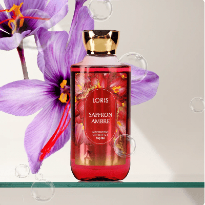 PACK 6 GELS DOUCHE - Laura Kiona